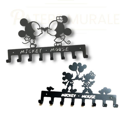 Porte manteau chambre enfant