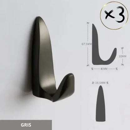 Patère de salle de bain