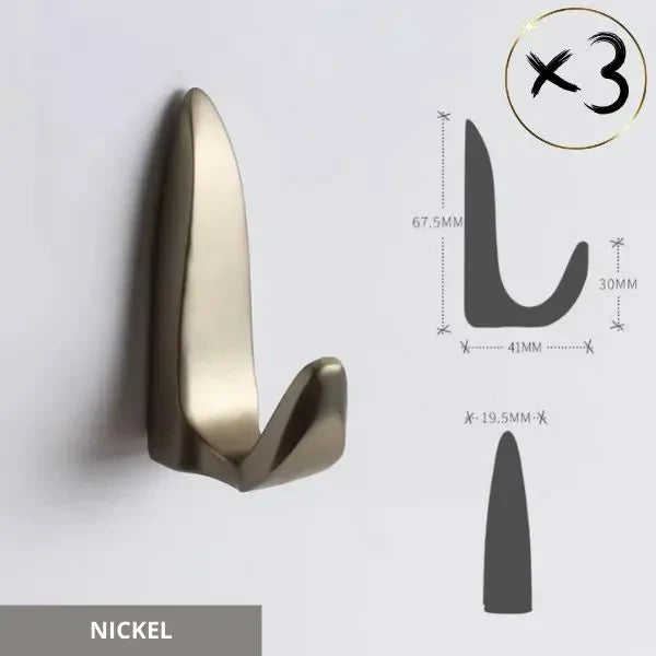 Patère de salle de bain