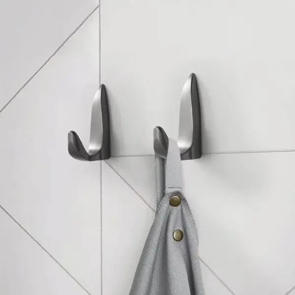 Patère de salle de bain