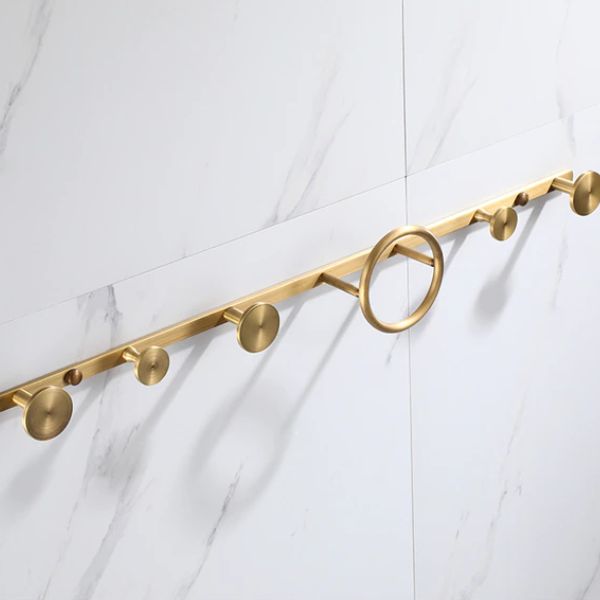 Patère design luxe