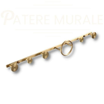 Patère design luxe