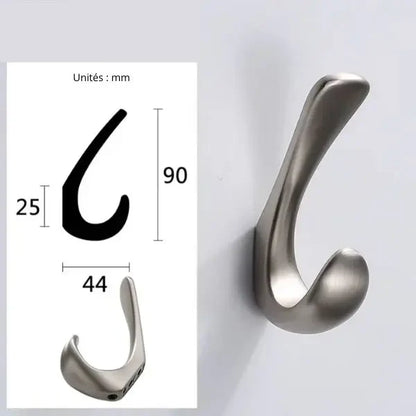 Patère design pour entrée