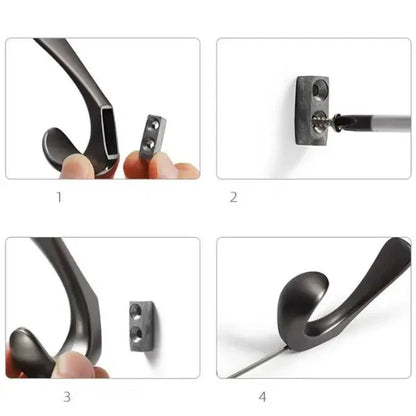 Patère design pour entrée