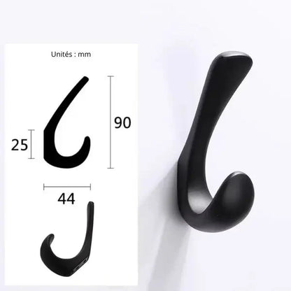 Patère design pour entrée