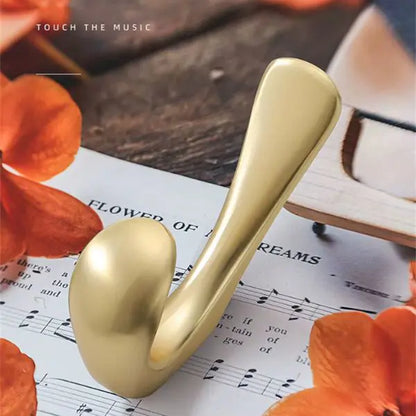 Patère design pour entrée