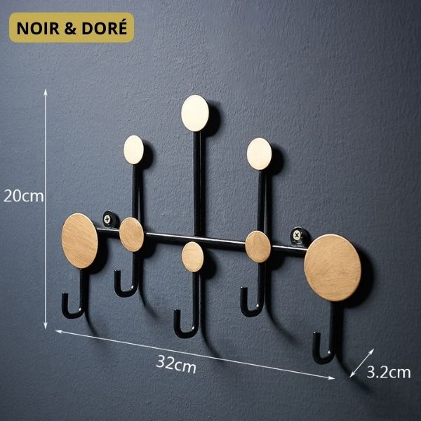 Décoration porte manteaux
