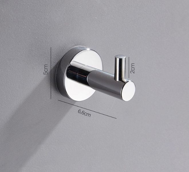 Patere douche