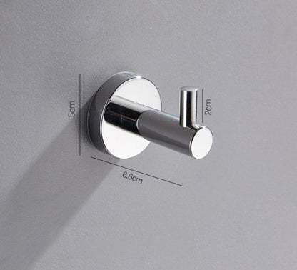 Patere douche