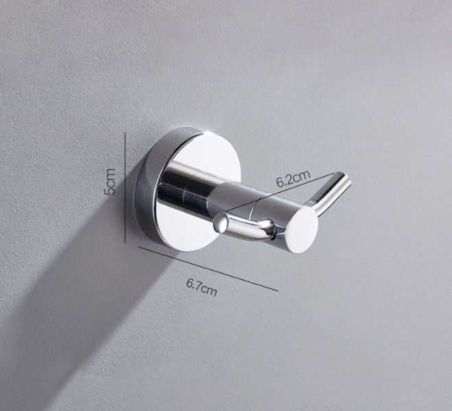 Patere douche