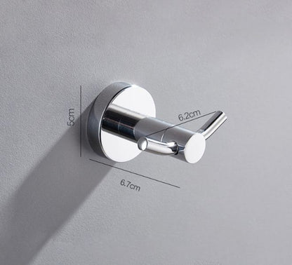 Patere douche