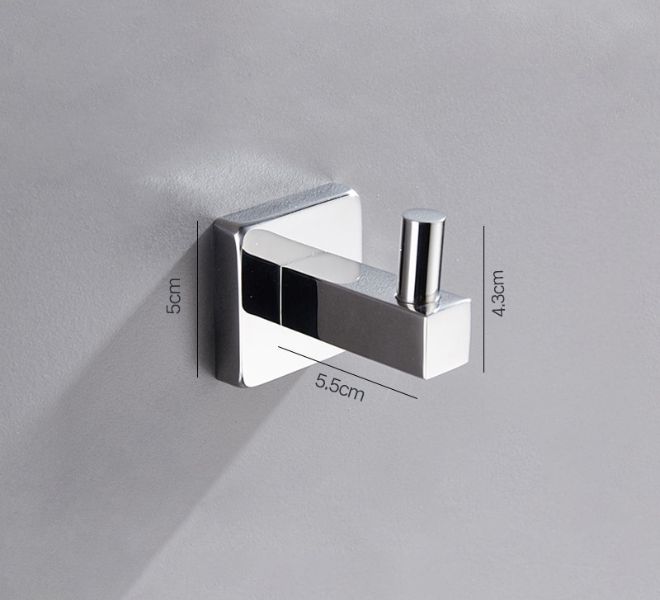 Patere douche