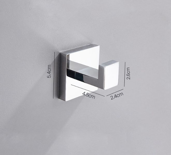 Patere douche
