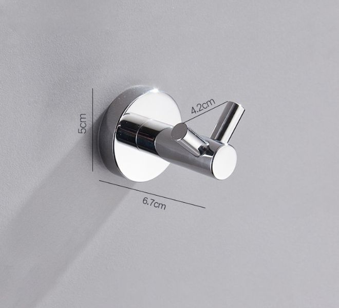Patere douche