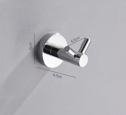 Patere douche