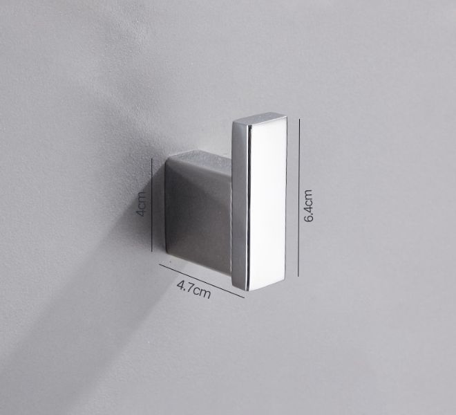 Patere douche