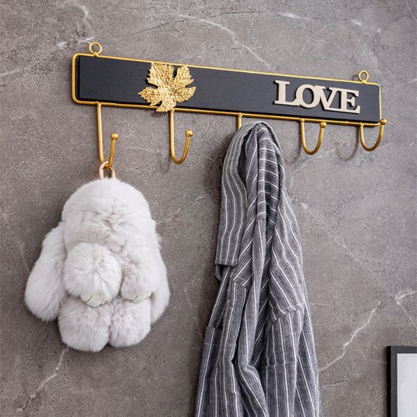 patère design luxe