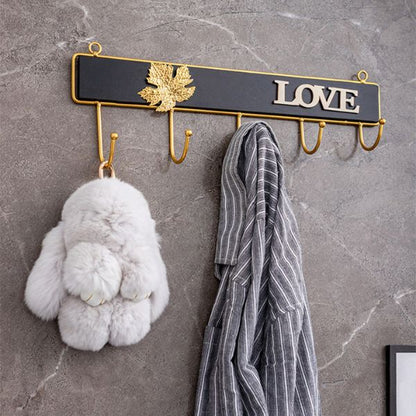 patère design luxe