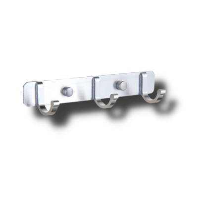 Patere salle de bain ergonomique