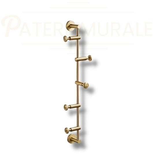 Porte manteau laiton
