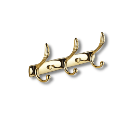 Porte manteau métal vintage