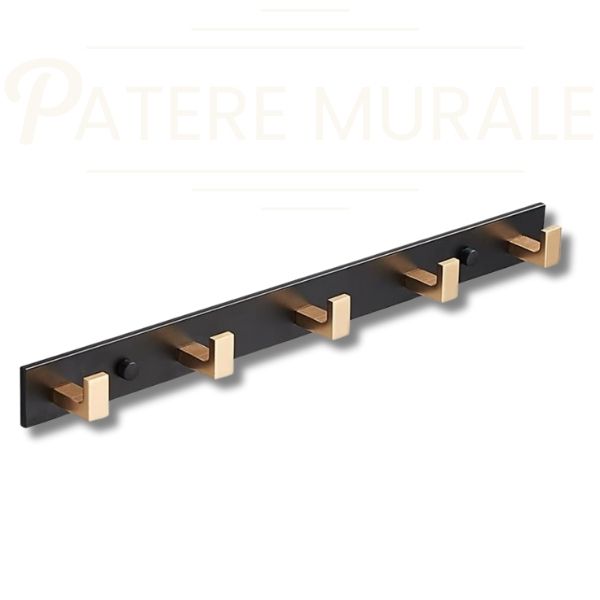 Porte manteaux metal