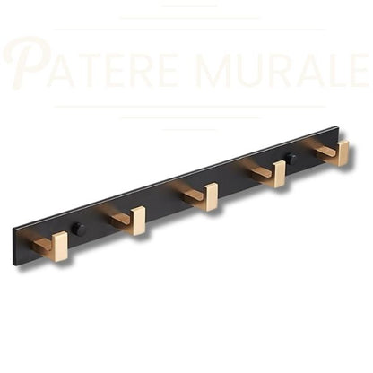 Porte manteaux metal