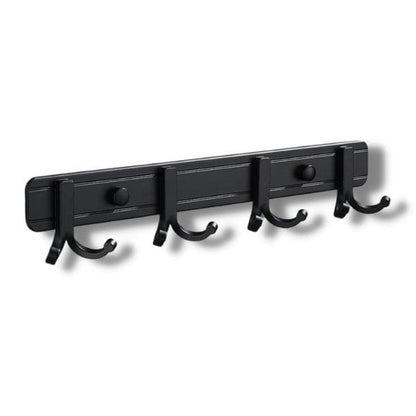 patere metal noire