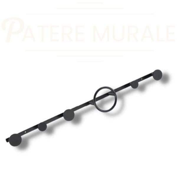 Porte manteau entrée solide
