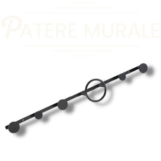 Porte manteau entrée solide