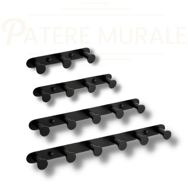 Patere ronde