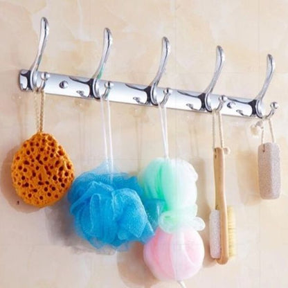 Patere salle de bain gracieuse