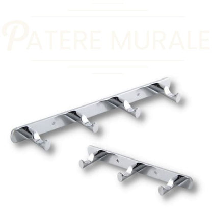 Patere salle de bain originale