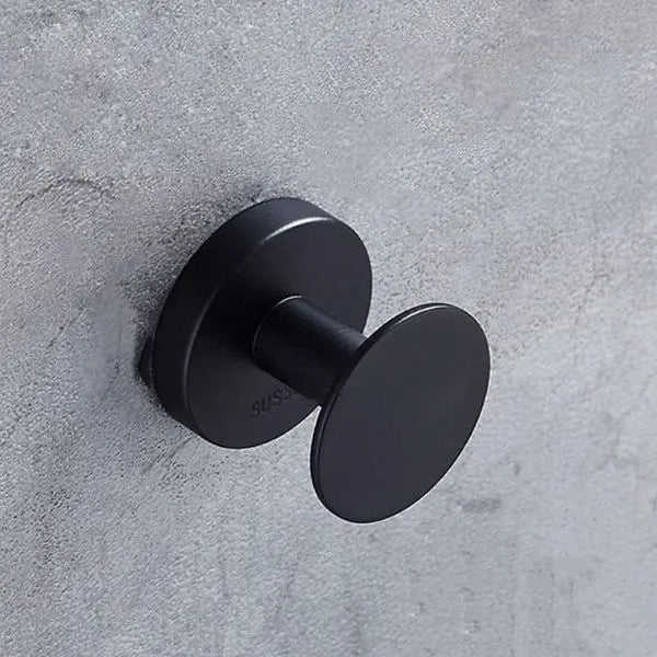 Patere serviette salle de bain