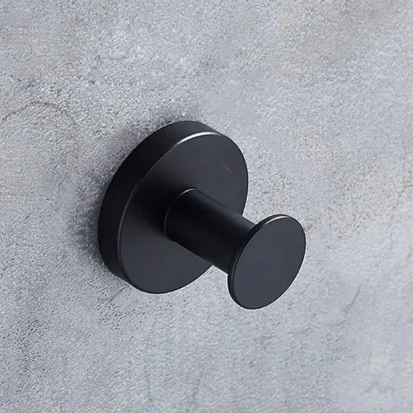 Patere serviette salle de bain