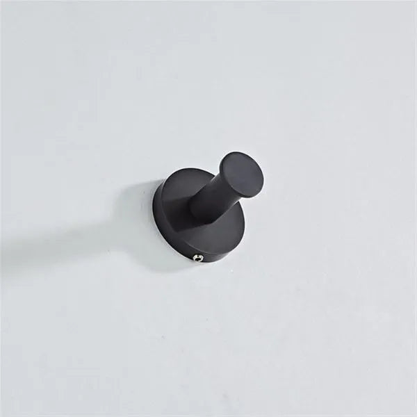Patere serviette salle de bain