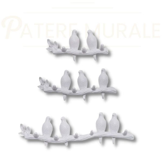 Porte manteau décoratif