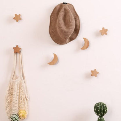 Crochet mural enfant