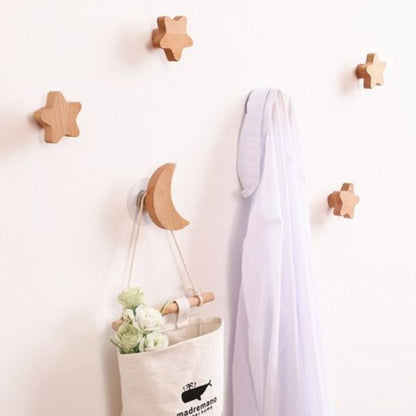 Crochet mural enfant