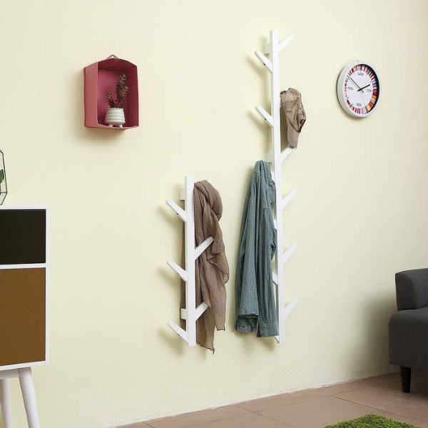 Patere verticale