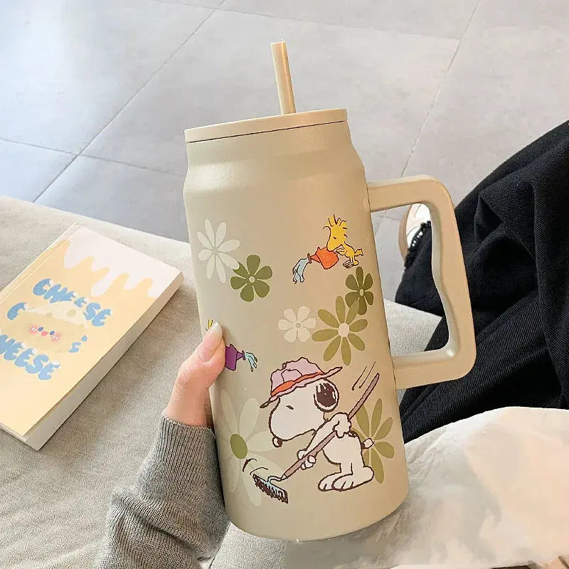 Peanuts Mug Isotherme 1.5L (Snoopy)