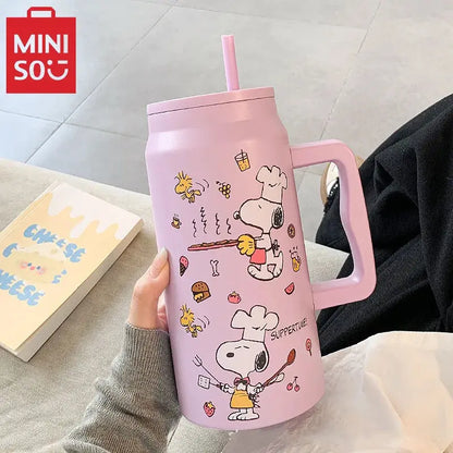 Peanuts Mug Isotherme 1.5L (Snoopy)