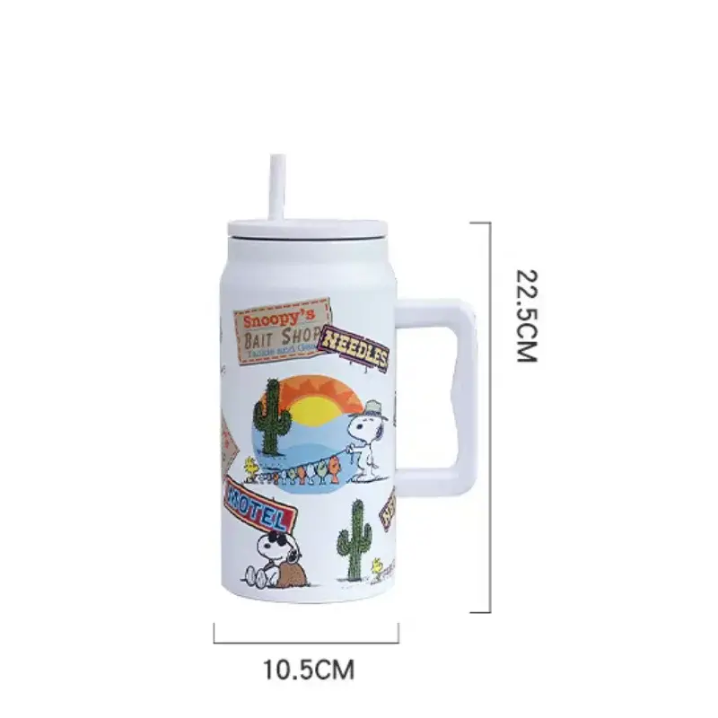 Peanuts Mug Isotherme 1.5L (Snoopy)