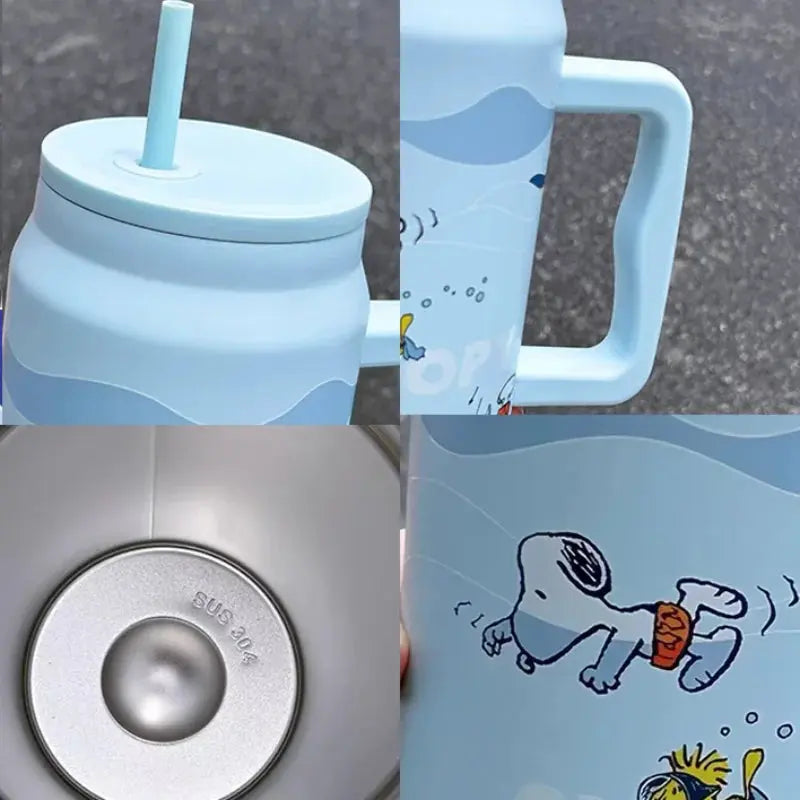 Peanuts Mug Isotherme 1.5L (Snoopy)