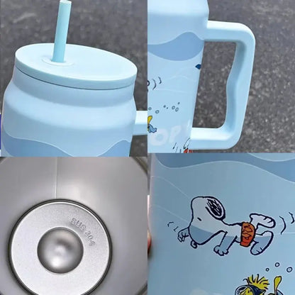 Peanuts Mug Isotherme 1.5L (Snoopy)