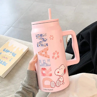 Peanuts Mug Isotherme 1.5L (Snoopy)