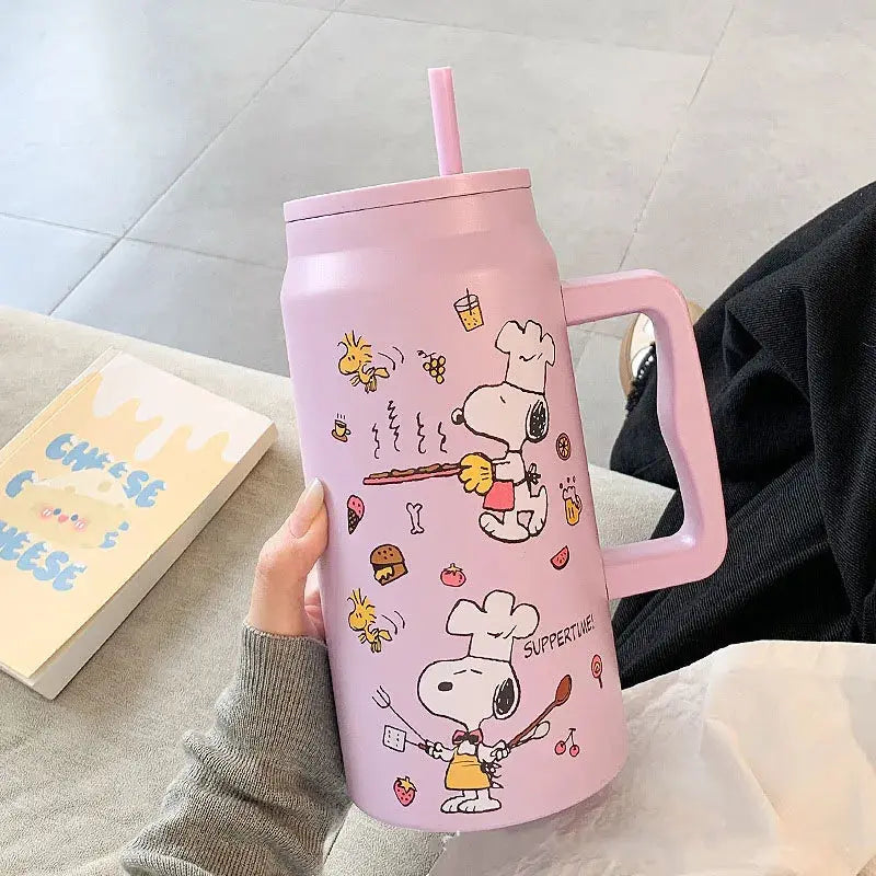 Peanuts Mug Isotherme 1.5L (Snoopy)