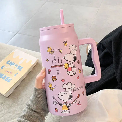 Peanuts Mug Isotherme 1.5L (Snoopy)