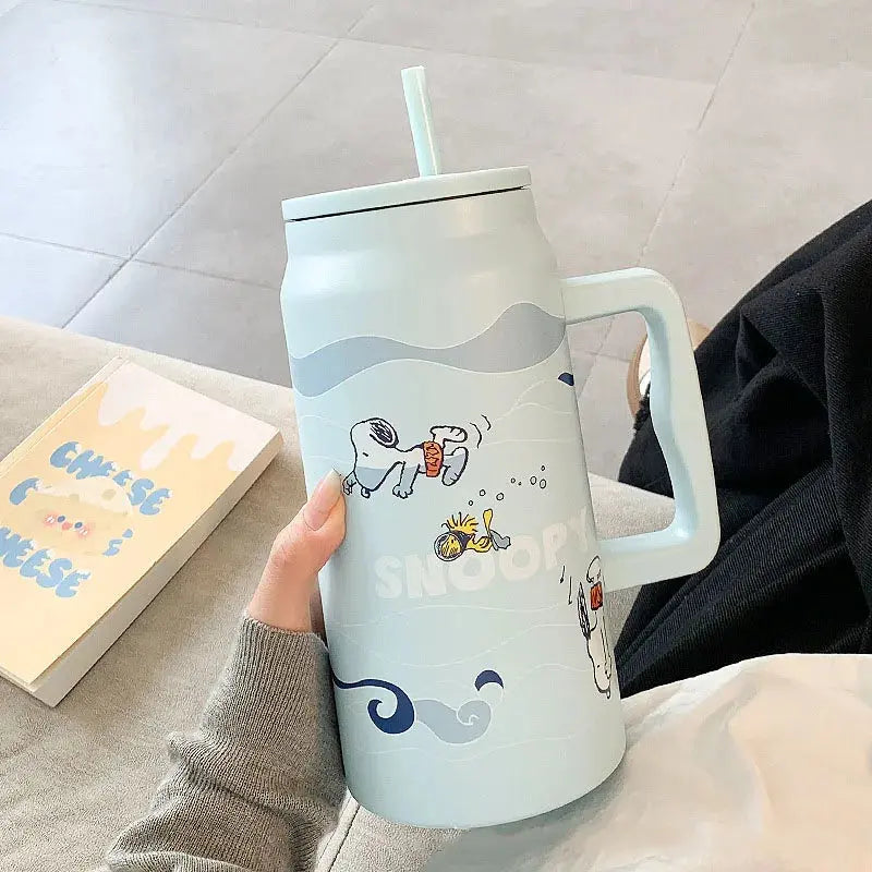 Peanuts Mug Isotherme 1.5L (Snoopy)