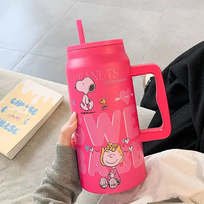 Peanuts Mug Isotherme 1.5L (Snoopy)